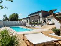 Vente maison 9 pièces