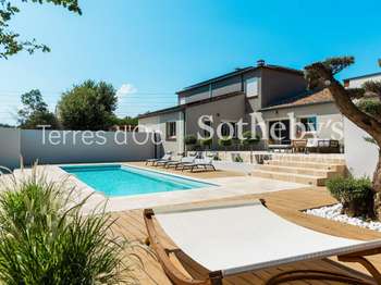 Vente maison 9 pièces