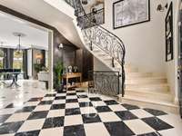 Vente maison 13 pièces