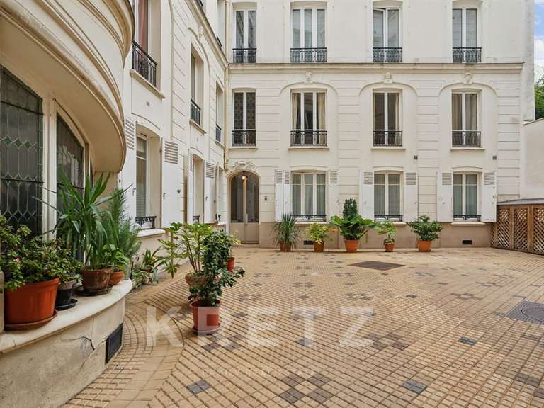 Appartement Paris 16e - 2 chambres - 80m²