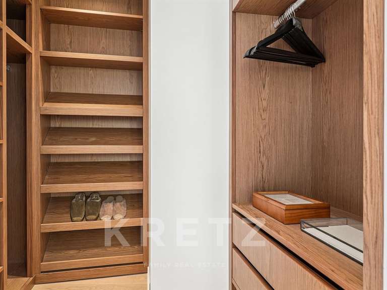 Appartement Paris 7e - 2 chambres - 93m²