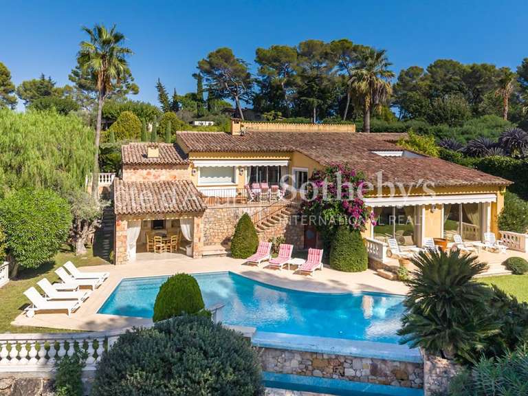 Maison Mougins - 4 chambres - 245m²