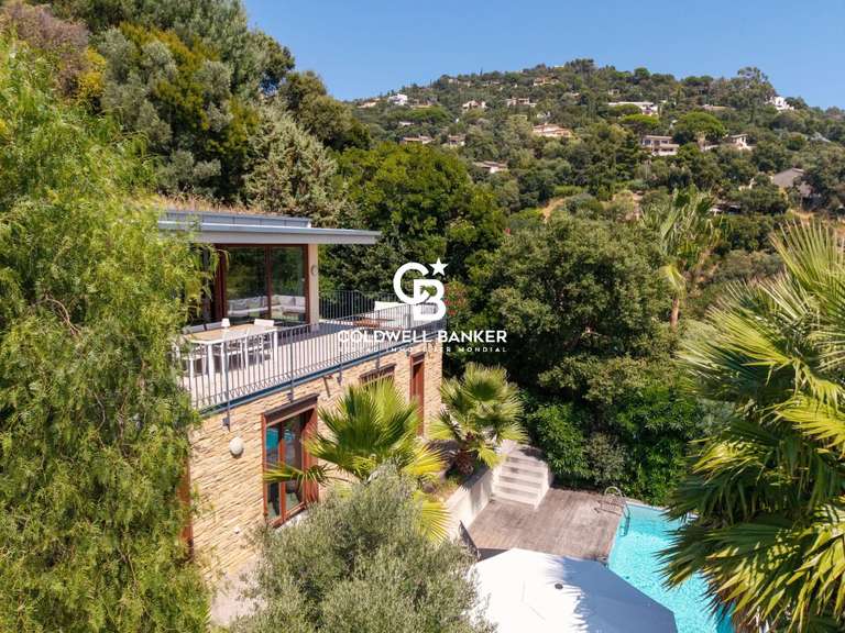 Villa avec Vue sur mer Rayol-Canadel-sur-Mer - 3 chambres - 121m²