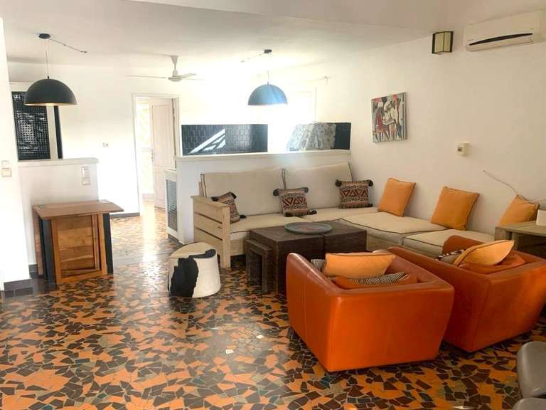 Villa Ngaparou - 5 chambres - 200m²