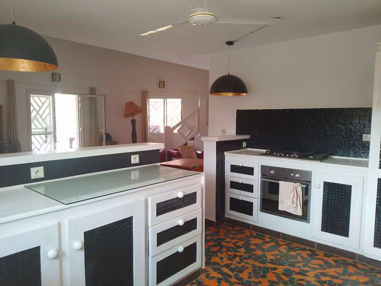 Villa Ngaparou - 5 chambres - 200m²