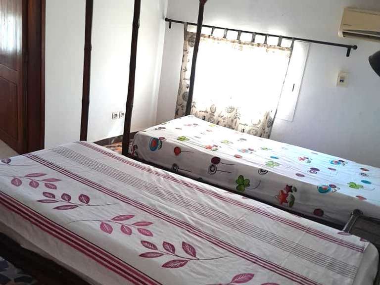 Villa Ngaparou - 5 chambres - 200m²