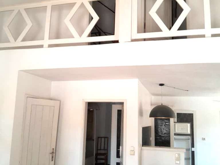 Villa Ngaparou - 5 chambres - 200m²