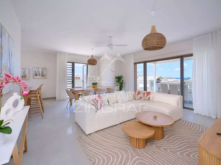 Appartement Île Maurice - 3 chambres - 320m²