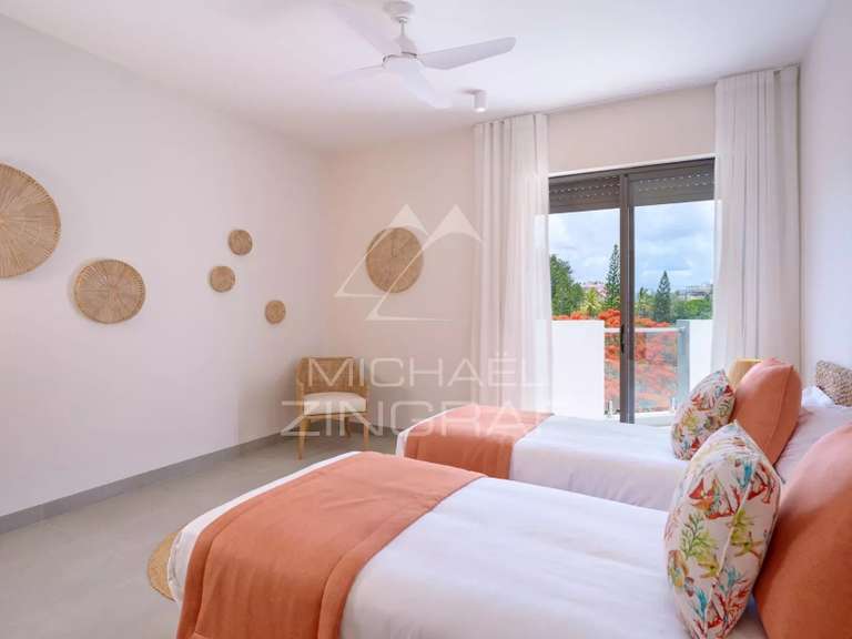 Appartement Île Maurice - 3 chambres - 320m²