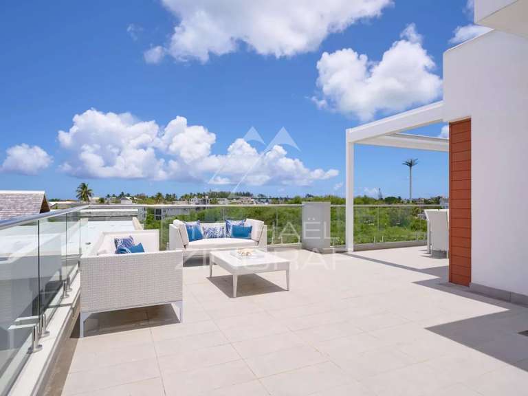 Appartement Île Maurice - 3 chambres - 320m²