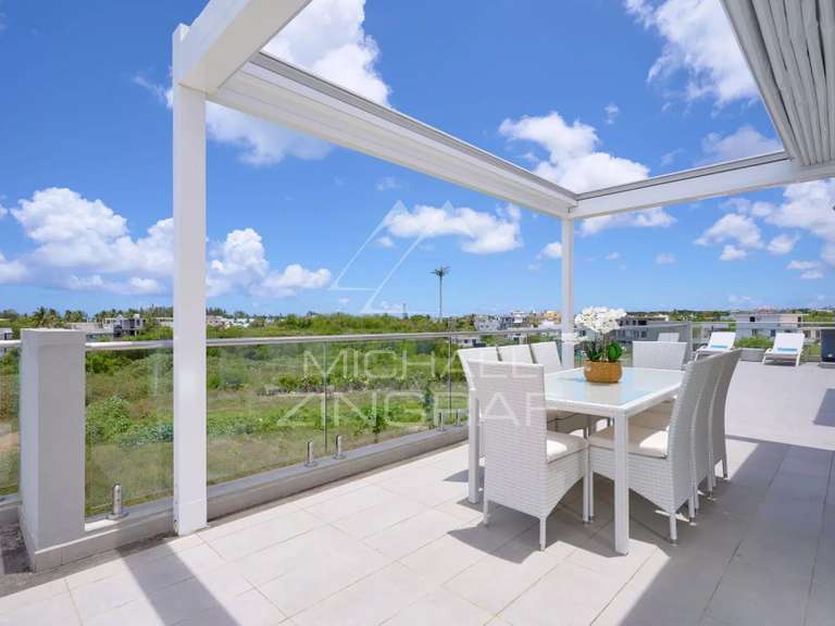 Appartement Île Maurice - 3 chambres - 320m²