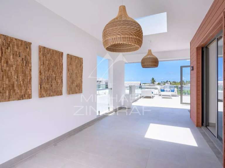 Appartement Île Maurice - 3 chambres - 320m²