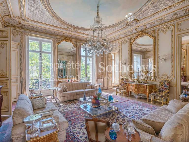 Apartment Paris 8e - 5 bedrooms - 368m²