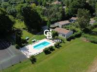 Vente maison 16 pièces