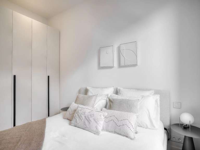 Apartment Nice - 4 bedrooms - 135m²