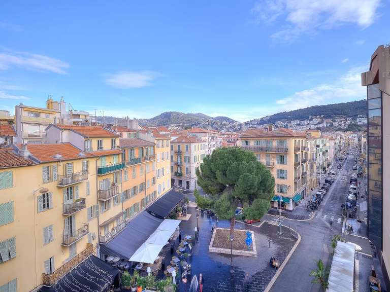 Apartment Nice - 4 bedrooms - 135m²