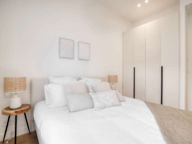 Apartment Nice - 4 bedrooms - 135m²