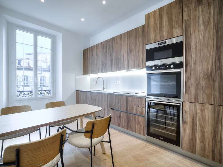 Apartment Nice - 4 bedrooms - 135m²