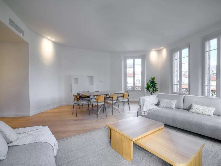 Apartment Nice - 4 bedrooms - 135m²