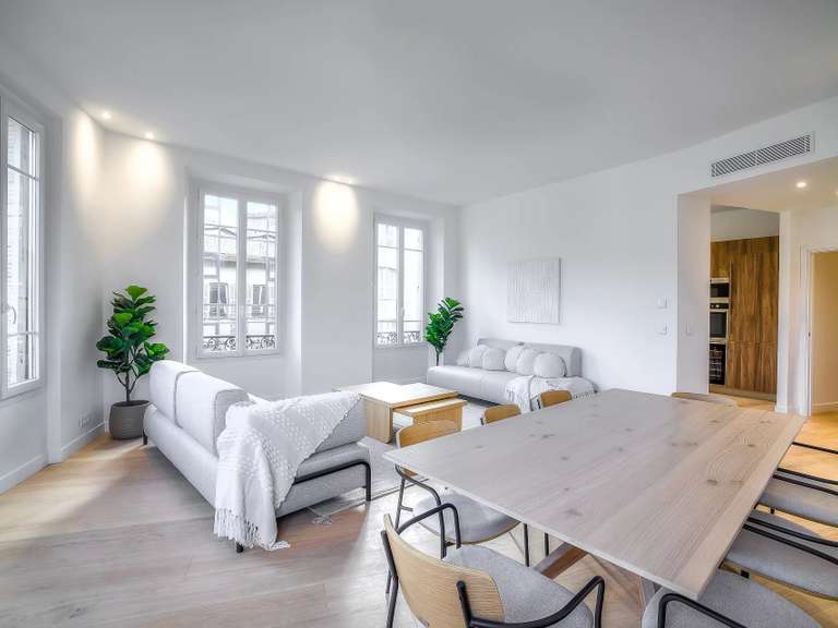 Apartment Nice - 4 bedrooms - 135m²