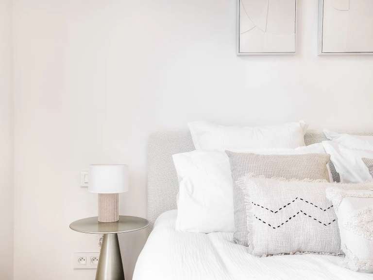 Apartment Nice - 4 bedrooms - 135m²