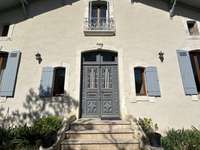 Vente maison 9 pièces