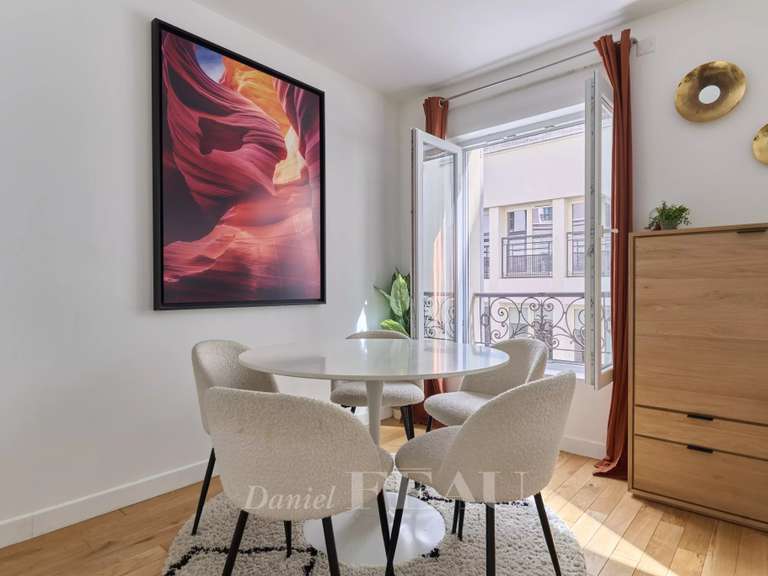 Appartement Paris 7e - 1 chambre - 35m²