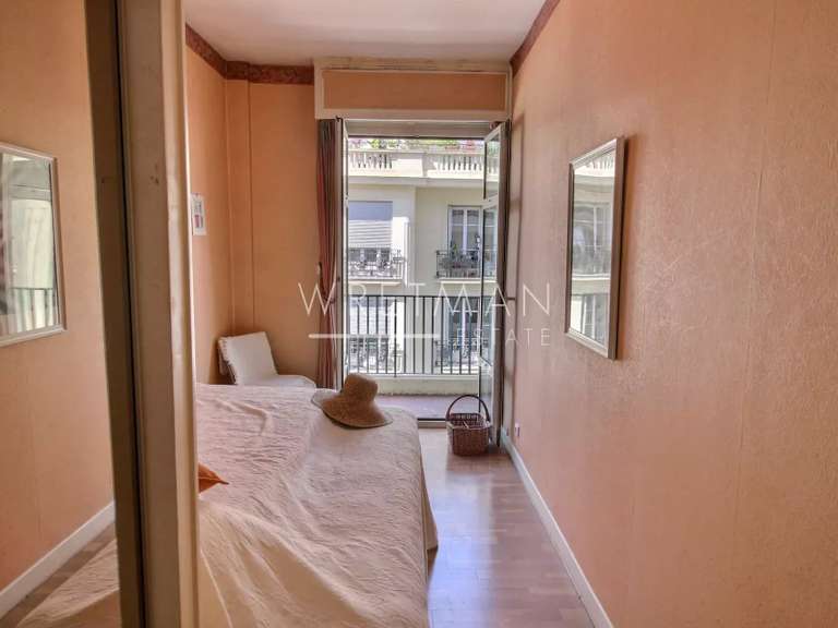 Apartment with Sea view Nice - 2 bedrooms - 59m²