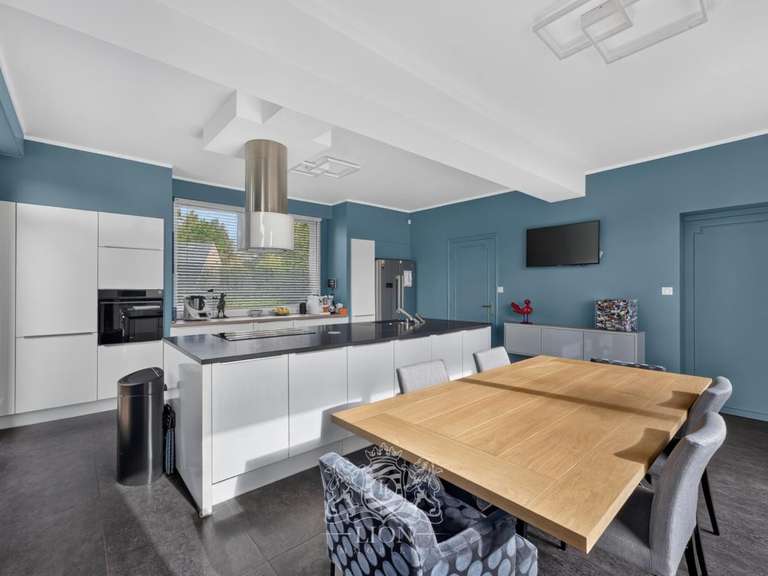Maison La Chapelle-d'Armentières - 6 chambres - 200m²