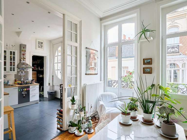 Appartement Lille - 3 chambres - 108m²