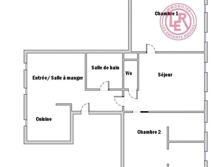 Apartment Paris 10e - 2 bedrooms - 87m²