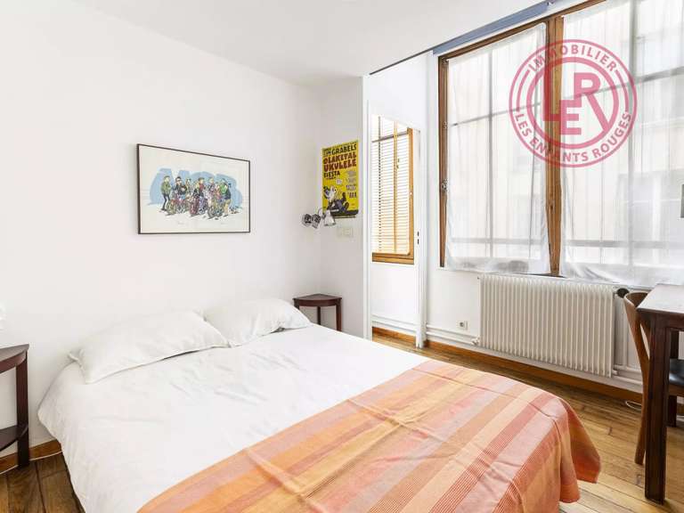 Apartment Paris 10e - 2 bedrooms - 92m²