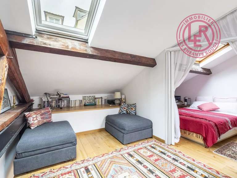 Apartment Paris 10e - 2 bedrooms - 92m²