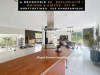 Vente maison 8 pièces