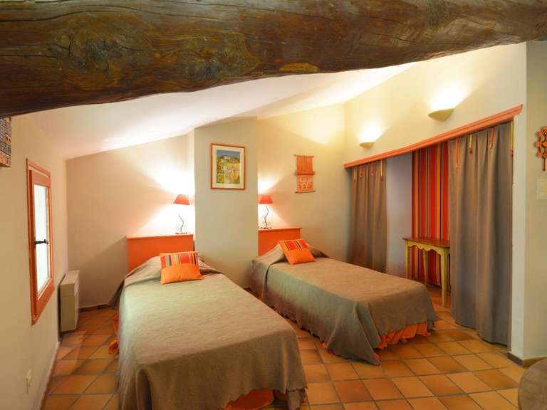 Maison Le Barroux - 7 chambres - 241m²