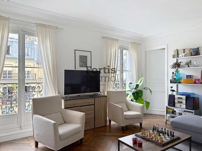Apartment Paris 3e - 2 bedrooms - 74m²