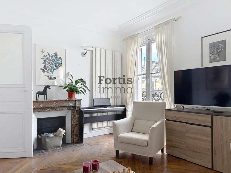 Apartment Paris 3e - 2 bedrooms - 74m²