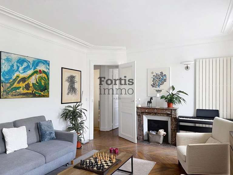 Apartment Paris 3e - 2 bedrooms - 74m²