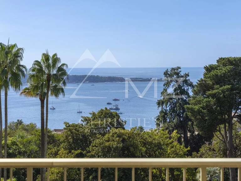 Apartment with Sea view Cannes - 2 bedrooms - 102m²