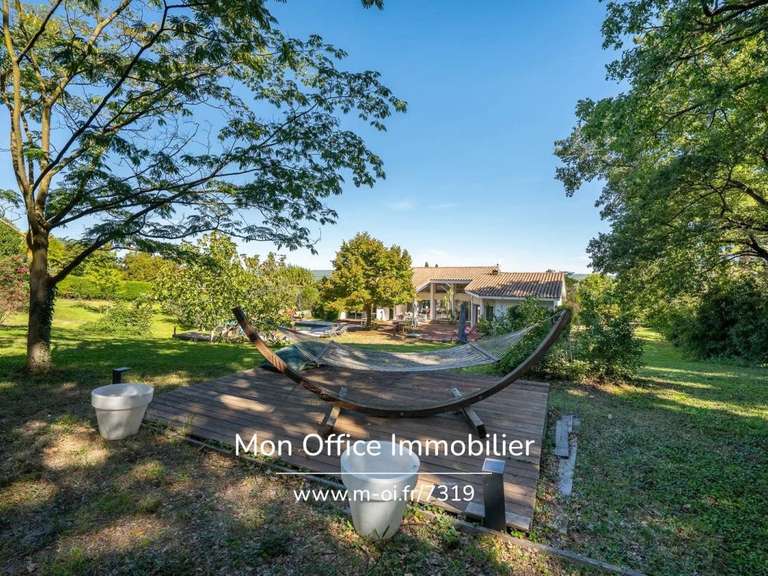 Maison Aix-en-Provence - 7 chambres - 380m²