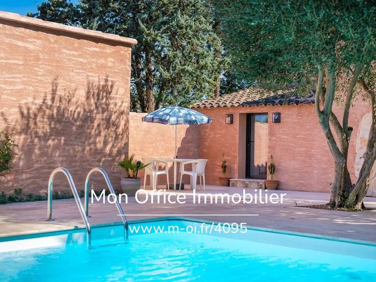 Maison Aix-en-Provence - 3 chambres - 210m²