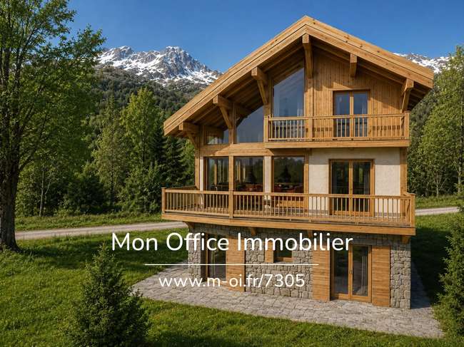 Maison 7 pièces 217 m² · au Monêtier-les-Bains · 217 m² · 2 538 000 €