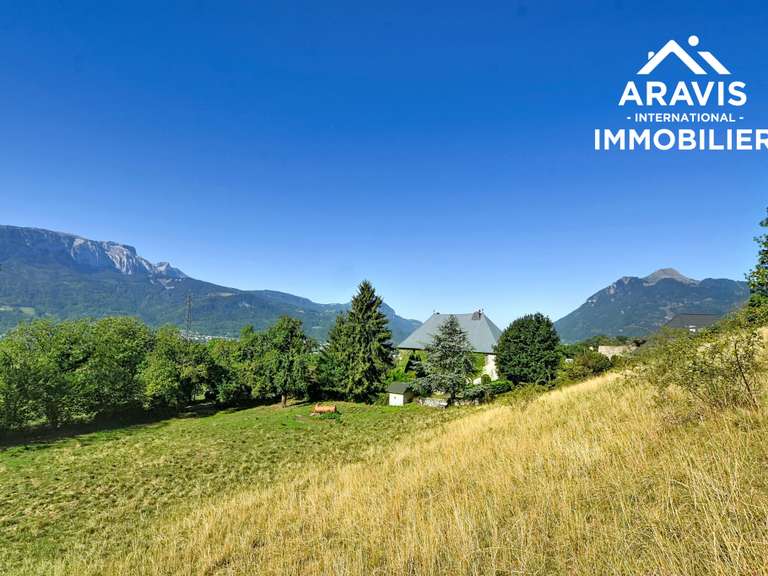 Maison Châtillon-sur-Cluses - 4 chambres - 414m²