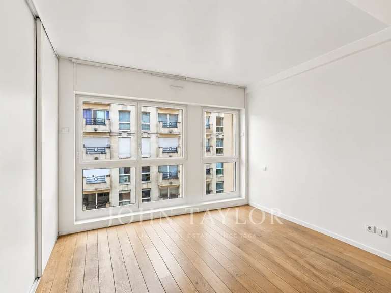 Appartement Paris 16e - 2 chambres - 89m²