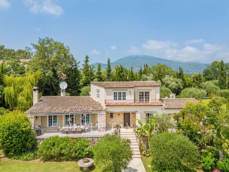 Maison Roquefort-les-Pins - 5 chambres - 427m²