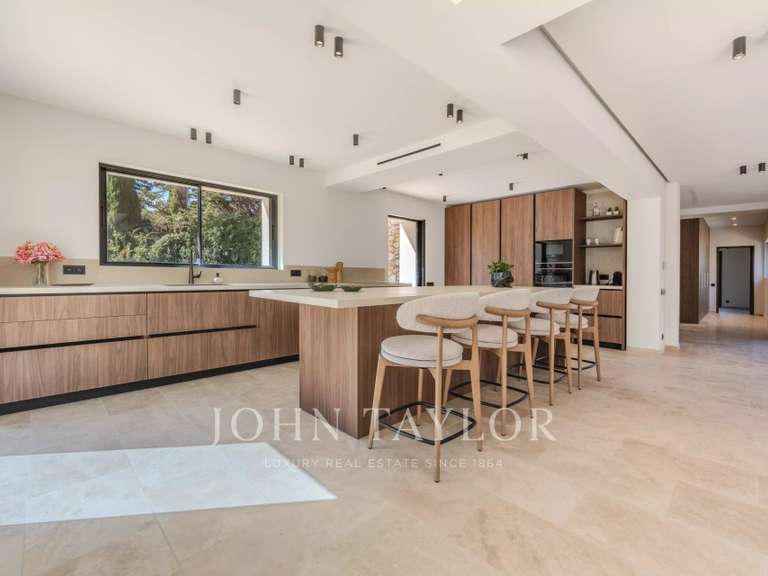 Villa Mougins - 5 chambres - 254m²