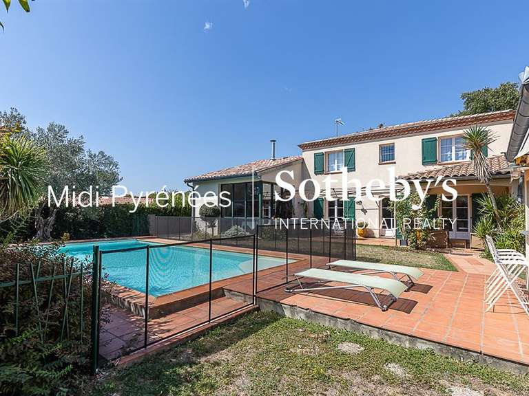 House Toulouse - 5 bedrooms - 213m²
