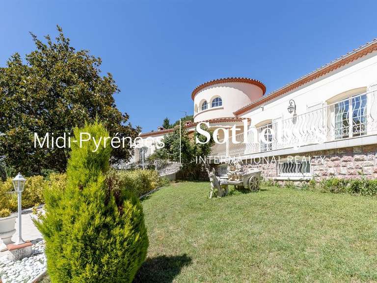 Maison Vieille-Toulouse - 6 chambres - 433m²