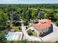 Vente maison 13 pièces