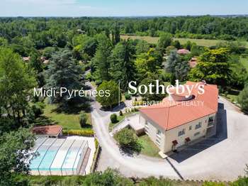 Vente maison 13 pièces